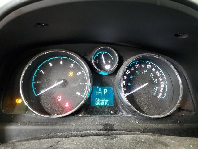 Фото 9 с аукциона – 2012 CHEVROLET CAPTIVA SP с VIN 3GNAL3E50CS642031