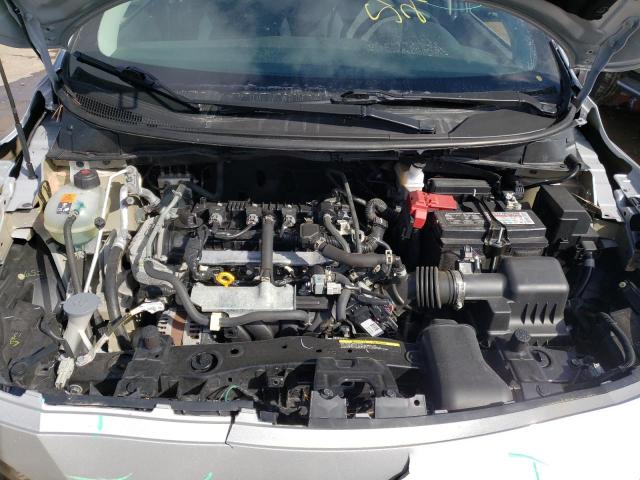 Photo 11 from auction – 2021 NISSAN VERSA SV with VIN 3N1CN8EV7ML869174