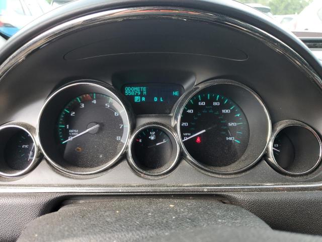 Photo 9 from auction – 2013 BUICK ENCLAVE with VIN 5GAKVCKD1DJ215559