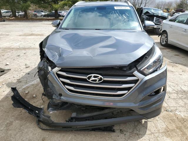 Photo 5 from auction – 2017 HYUNDAI TUCSON LIM with VIN KM8J3CA44HU442438
