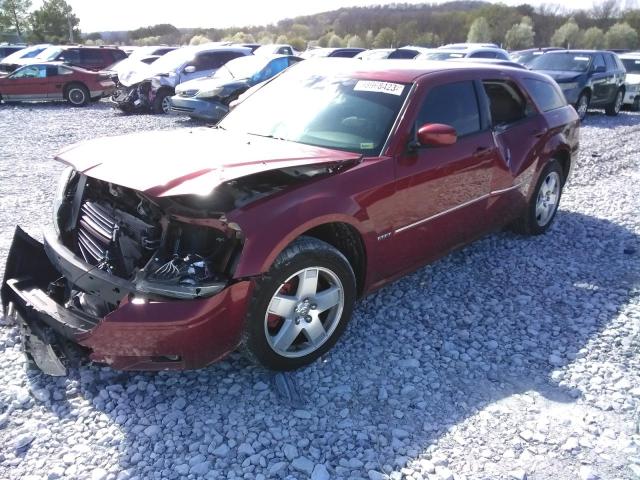 Photo 2 from auction – 2006 DODGE MAGNUM R/T with VIN 2D4GZ57246H148992