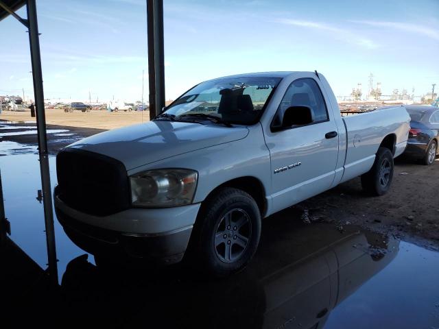DODGE RAM1500 PU 2007 with VIN 1D7HA16P47J629281 - Photo from auction