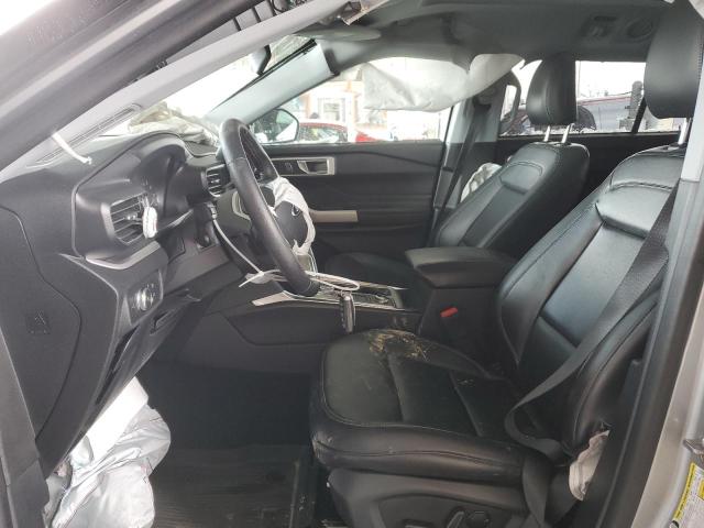 Photo 7 from auction – 2021 FORD EXPLORER X with VIN 1FMSK8DH5MGA80907