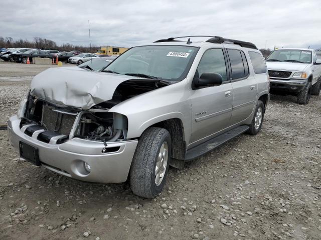 GMC ENVOY XL 2006 with VIN 1GKET16S166100453 - Photo from auction