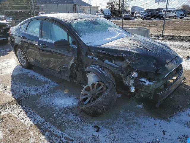 Photo 4 from auction – 2020 FORD FUSION SE with VIN 3FA6P0HD7LR167530