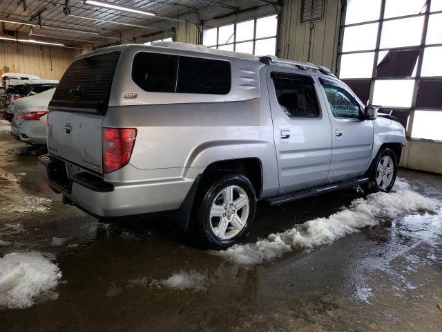 Photo 3 from auction – 2010 HONDA RIDGELINE with VIN 5FPYK1F52AB005894