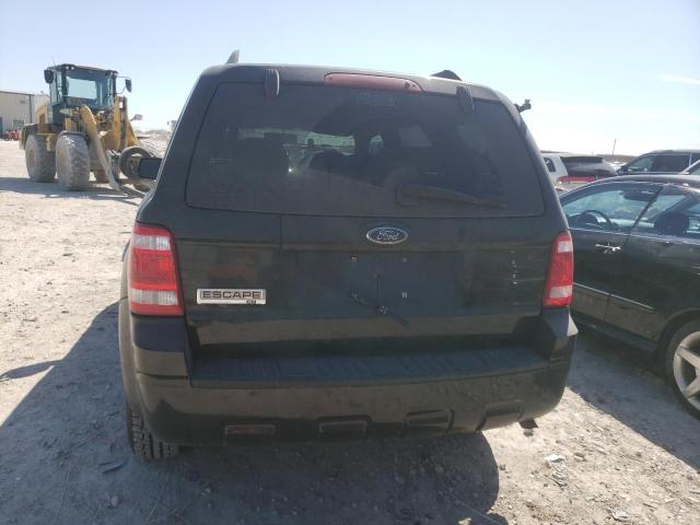 Photo 6 from auction – 2009 FORD ESCAPE XLT with VIN 1FMCU03G69KB03706
