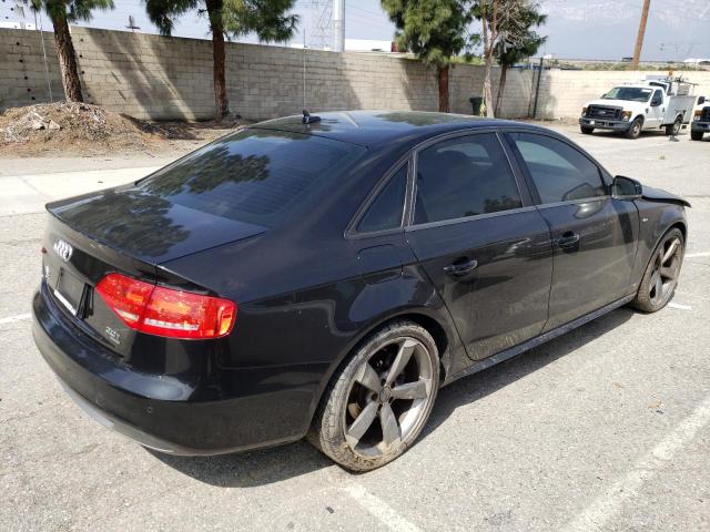 Photo 3 from auction – 2012 AUDI A4 PRESTIG with VIN WAUKFAFL8CN003098