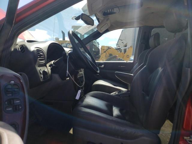 Photo 7 from auction – 2004 CHRYSLER TOWN & COU with VIN 2C8GP64L84R576544