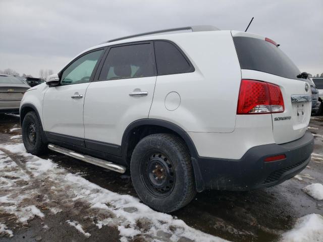 Photo 2 from auction – 2011 KIA SORENTO BA with VIN 5XYKT3A15BG070308