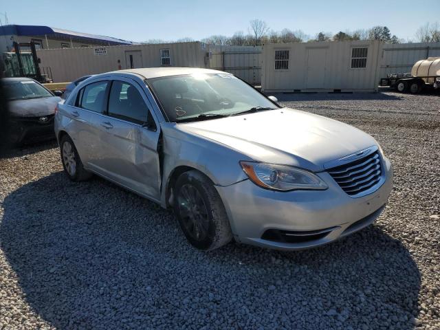 Photo 4 from auction – 2012 CHRYSLER 200 LX with VIN 1C3CCBAB5CN261880