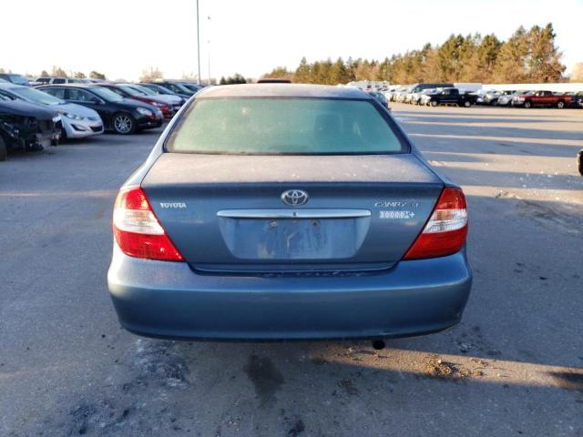 Photo 6 from auction – 2004 TOYOTA CAMRY LE with VIN 4T1BE32K54U807179