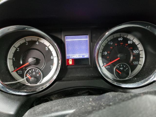 Photo 9 from auction – 2016 DODGE GRAND CARA with VIN 2C4RDGEG0GR224363