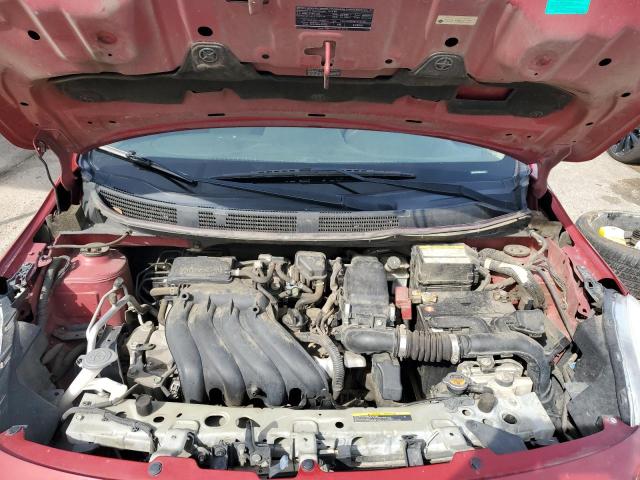 Photo 11 from auction – 2014 NISSAN VERSA S with VIN 3N1CN7AP8EL841144
