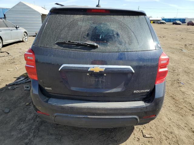 Photo 6 from auction – 2016 CHEVROLET EQUINOX LS with VIN 2GNFLEEK9G6143420