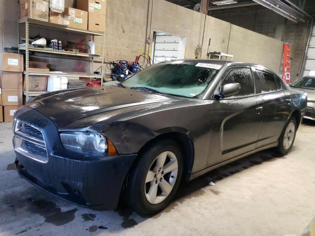 DODGE CHARGER SE 2014 with VIN 2C3CDXBG2EH245393 - Photo from auction
