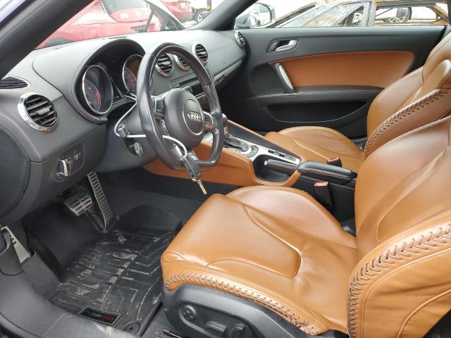 Photo 7 from auction – 2012 AUDI TTS PREMIU with VIN TRUS1AFK2C1020713