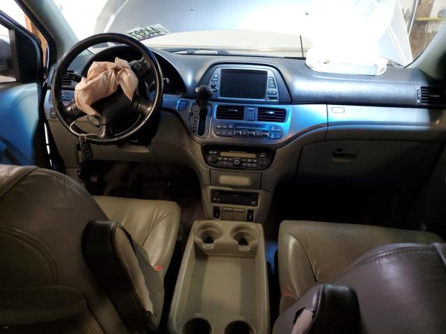 Photo 8 from auction – 2007 HONDA ODYSSEY TO with VIN 5FNRL38887B060873
