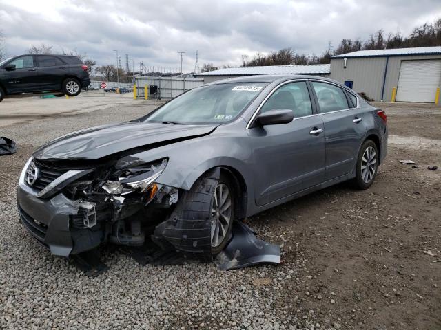 NISSAN ALTIMA 2.5 2017 with VIN 1N4AL3AP8HC211584 - Photo from auction