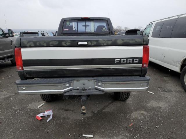 Photo 6 from auction – 1996 FORD F250 with VIN 1FTHF26H9TLB92760