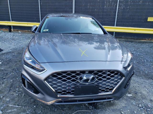 Photo 5 from auction – 2018 HYUNDAI SONATA SPO with VIN 5NPE34AF4JH720476