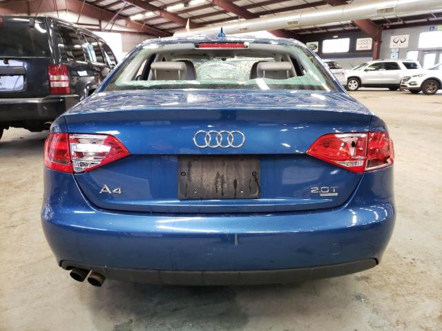 Photo 6 from auction – 2009 AUDI A4 PREMIUM with VIN WAUSF78K99N023621