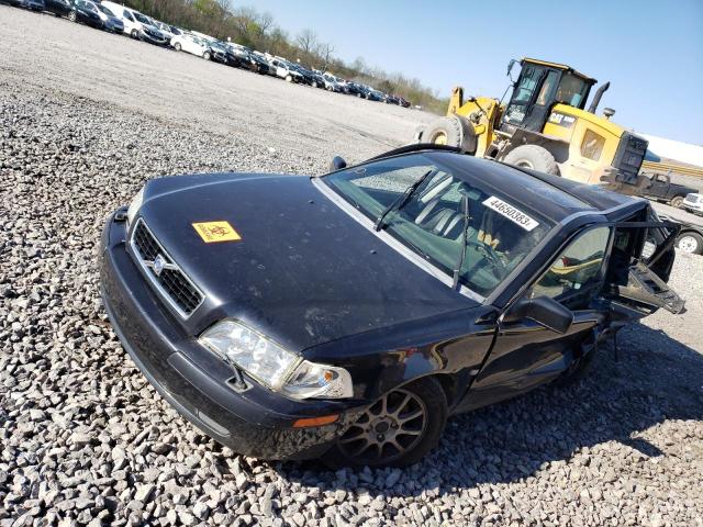 VOLVO V40 1.9T 2003 with VIN YV1VW27573F991698 - Photo from auction
