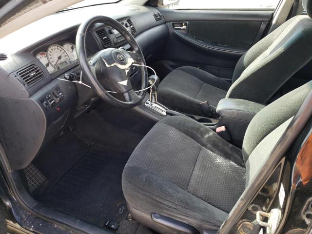 Photo 7 from auction – 2005 TOYOTA COROLLA CE with VIN 1NXBR32E65Z447033
