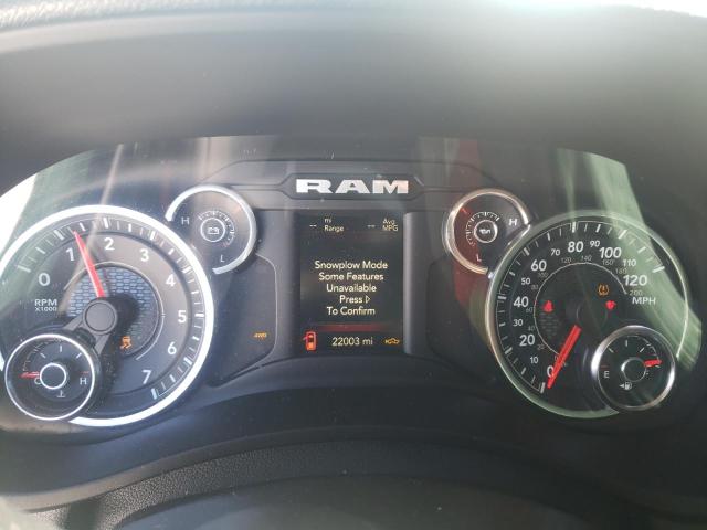 Photo 9 from auction – 2021 RAM 2500 TRADE with VIN 3C6UR5CJ0MG638895