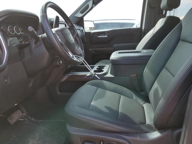 Photo 7 from auction – 2021 CHEVROLET SILVERADO with VIN 3GCPYFEL6MG295815