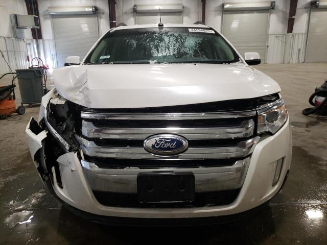 Photo 5 from auction – 2013 FORD EDGE LIMIT with VIN 2FMDK4KC5DBC03363