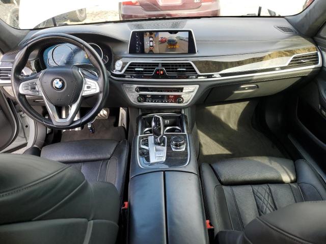 Photo 8 from auction – 2017 BMW 750 I with VIN WBA7F0C33HGM21522