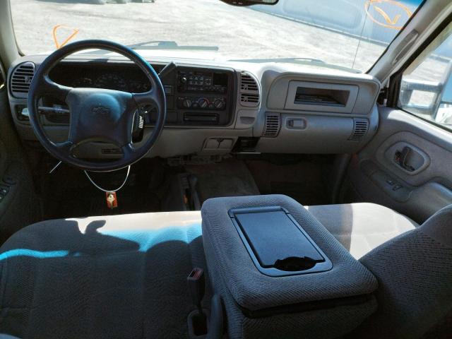 Photo 8 from auction – 2000 CHEVROLET GMT-400 K3 with VIN 1GCHK33F6YF513728