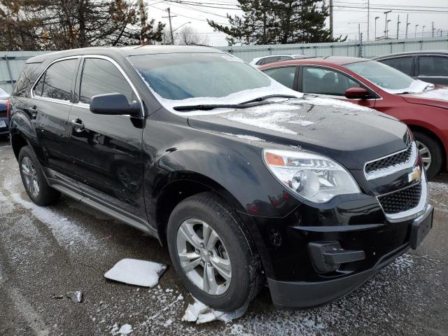 Photo 4 from auction – 2015 CHEVROLET EQUINOX LS with VIN 2GNALAEK5F6432683