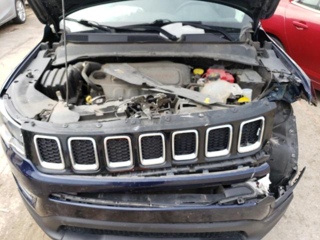 Photo 11 from auction – 2019 JEEP COMPASS LA with VIN 3C4NJDBBXKT724163