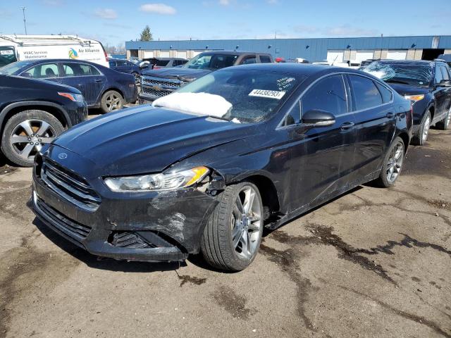 FORD FUSION TIT 2014 with VIN 3FA6P0D97ER183411 - Photo from auction