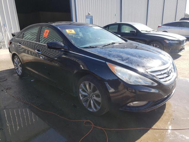 Photo 4 from auction – 2013 HYUNDAI SONATA SE with VIN 5NPEC4AC5DH505974