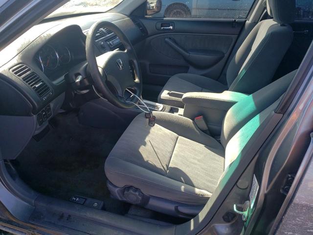 Photo 7 from auction – 2004 HONDA CIVIC EX with VIN 1HGES26734L011712