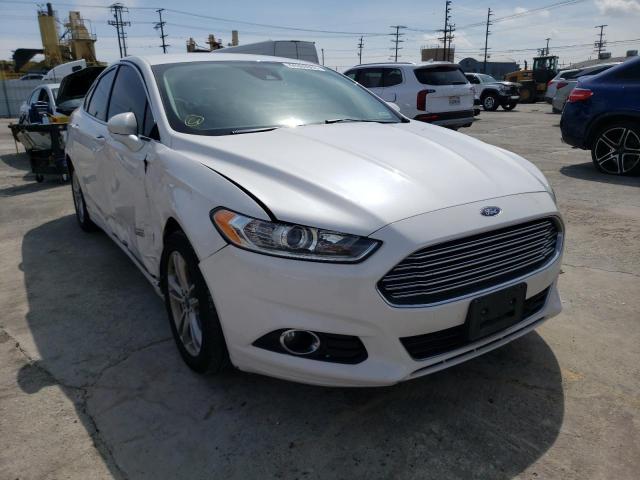Photo 4 from auction – 2016 FORD FUSION TIT with VIN 3FA6P0SU8GR157152