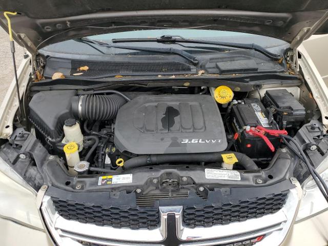 Photo 12 from auction – 2014 DODGE GRAND CARA with VIN 2C4RDGBG1ER146807
