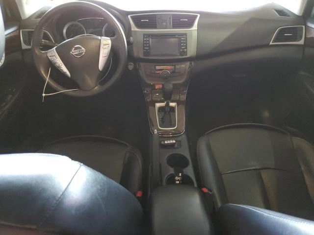 Photo 8 from auction – 2014 NISSAN SENTRA S with VIN 3N1AB7AP9EY296994