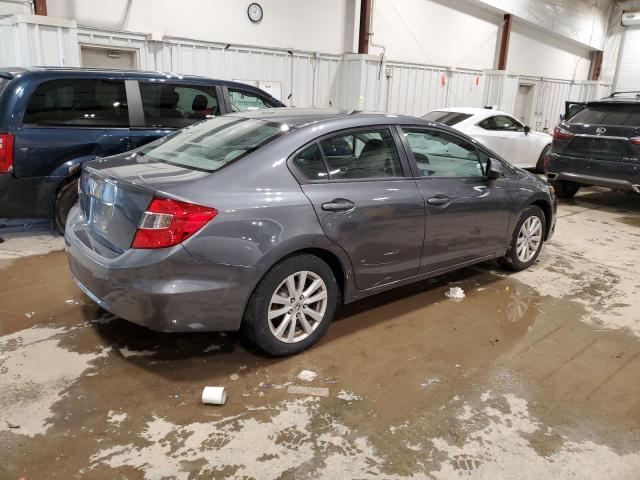 Photo 3 from auction – 2012 HONDA CIVIC EX with VIN 2HGFB2F87CH306790