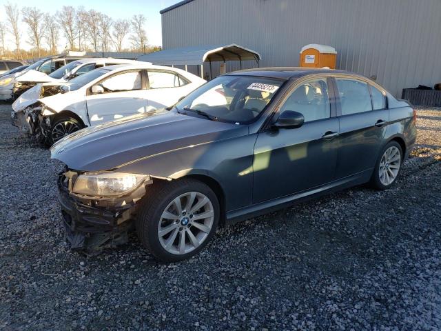 BMW 328 I 2011 with VIN WBAPH7C50BE461547 - Photo from auction