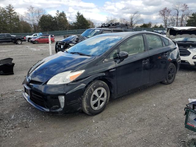 TOYOTA PRIUS 2013 with VIN JTDKN3DU0D5652974 - Photo from auction