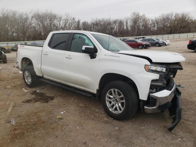 Photo 4 from auction – 2019 CHEVROLET SILVERADO with VIN 1GCUYDED2KZ210272