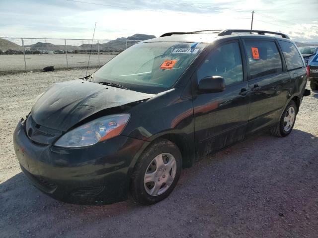 Photo 1 from auction – 2010 TOYOTA SIENNA CE with VIN 5TDKK4CC4AS320968