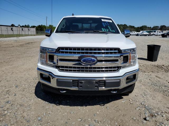Photo 5 from auction – 2019 FORD F150 SUPER with VIN 1FTEW1E5XKFC52532
