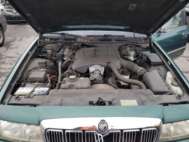 Photo 11 from auction – 2001 MERCURY GRAND MARQ with VIN 2MEFM75W91X673004