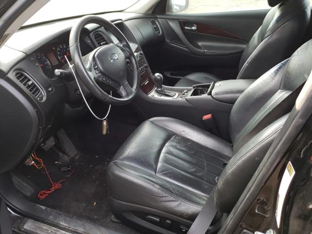 Photo 7 from auction – 2010 INFINITI EX35 BASE with VIN JN1AJ0HP2AM701140