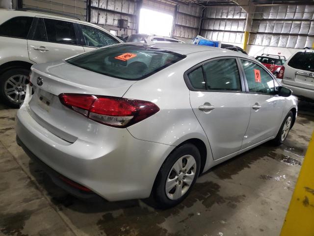Photo 3 from auction – 2018 KIA FORTE LX with VIN 3KPFL4A72JE184449